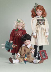 kish & company - Christmas Morning Collection - Bethany, Christopher and Jo